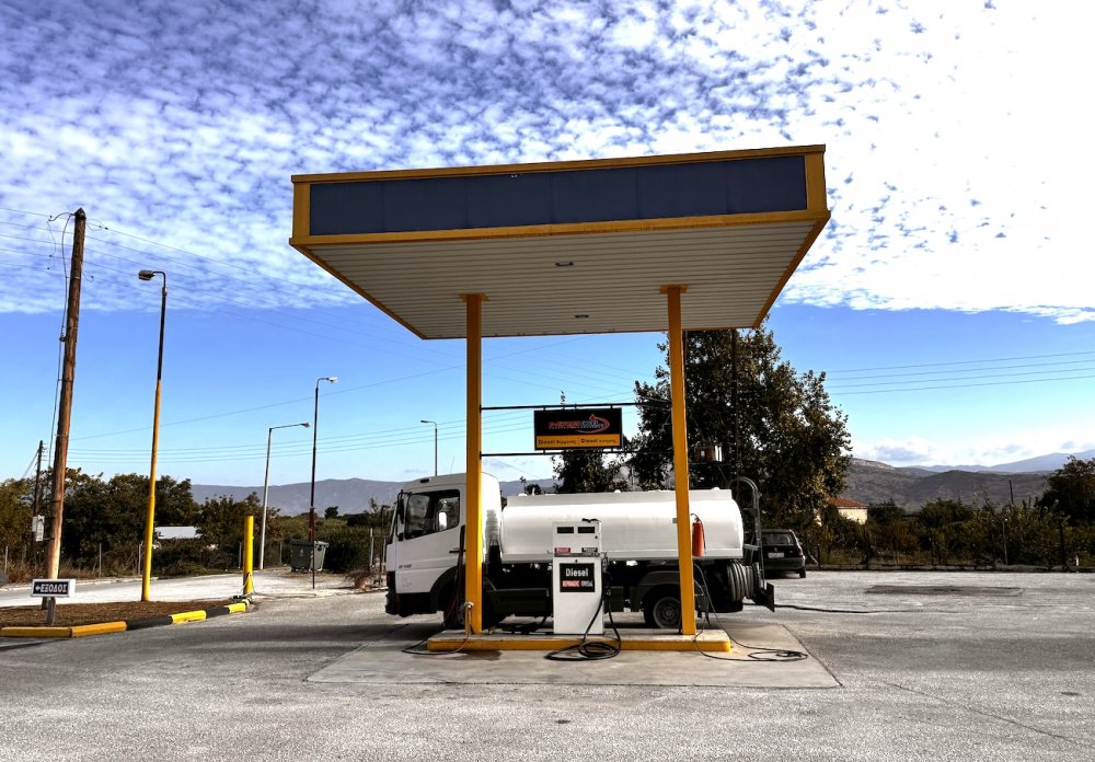 NRG OIL Σαράντης - Διανομή πετρελαίου θέρμανσης σε όλη την περιοχή!