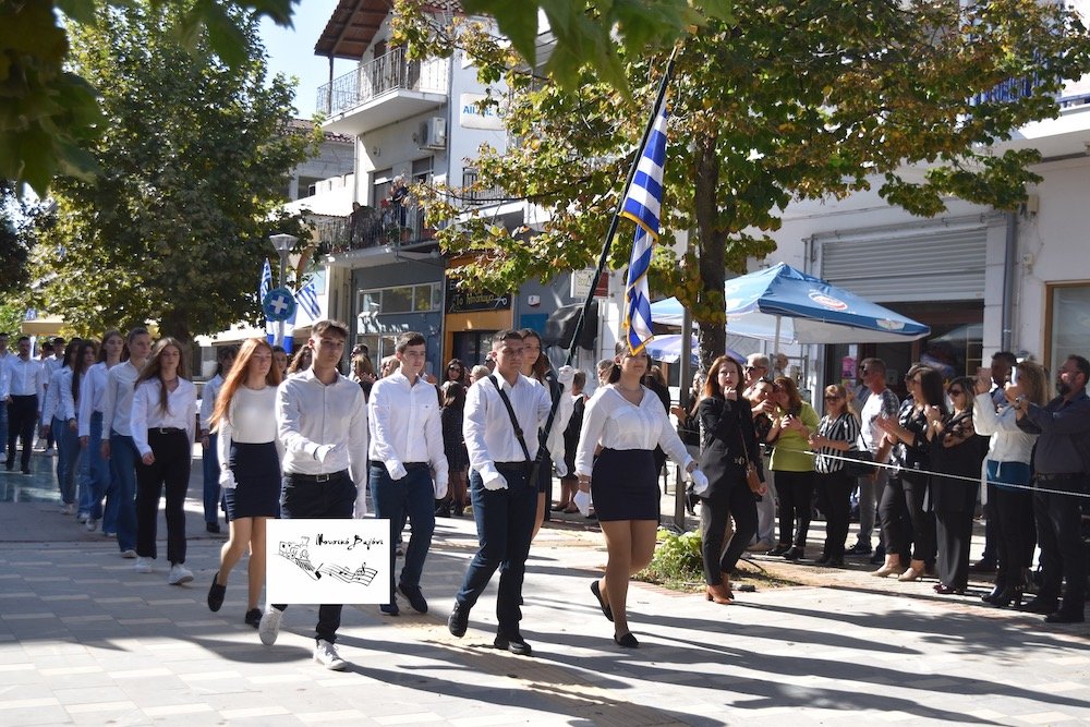  Εικόνες από την παρέλαση της 28ης Οκτωβρίου (Β Μέρος)
