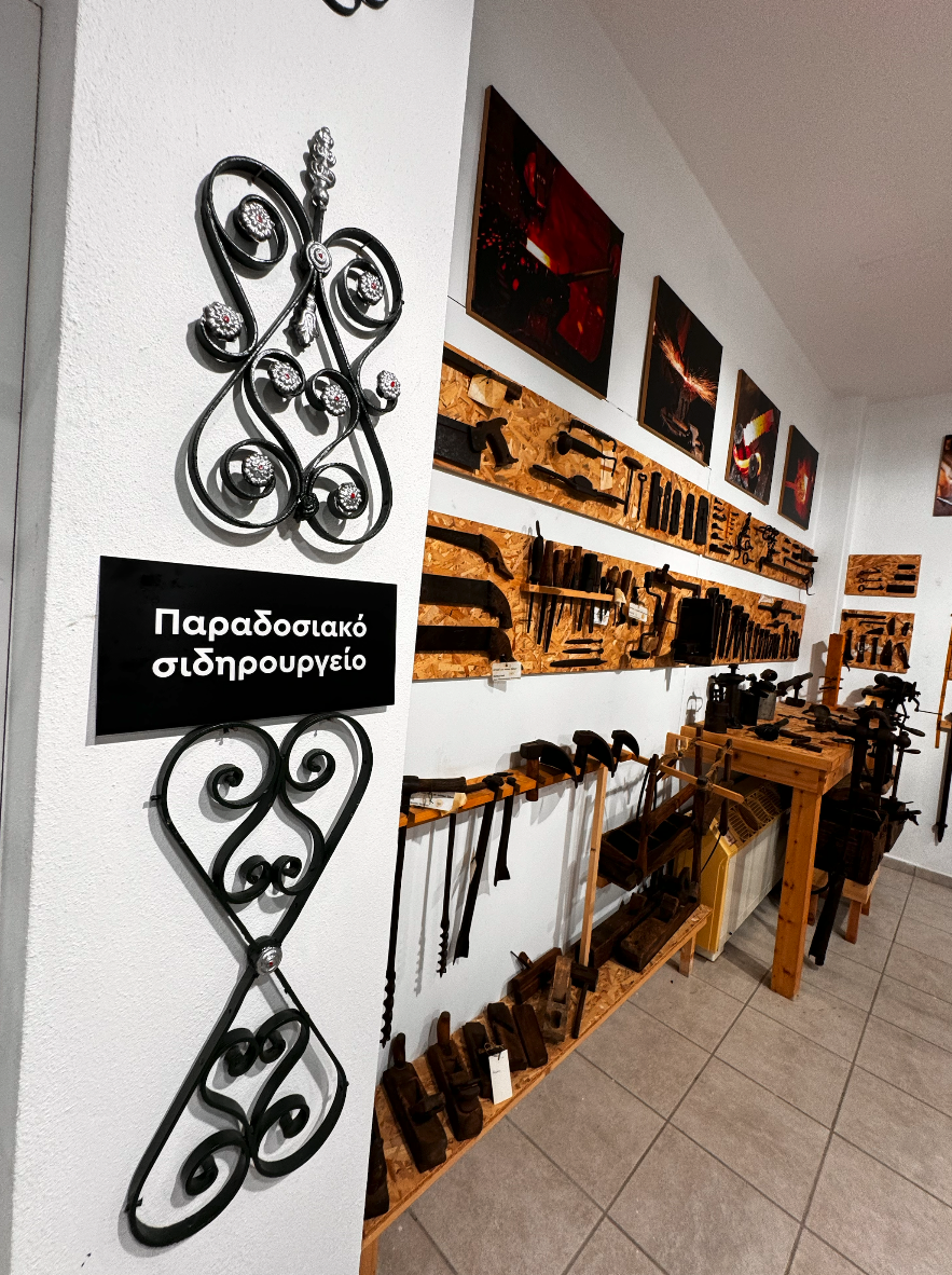 Εικόνες από τα εγκαίνια του νέου Μουσείου Γεωργικών Εργαλείων και Παραδοσιακής Τεχνολογίας 