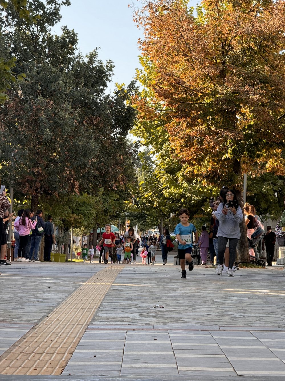 Ο Ρήγειος Δρόμος σε εικόνες (Α΄μέρος)