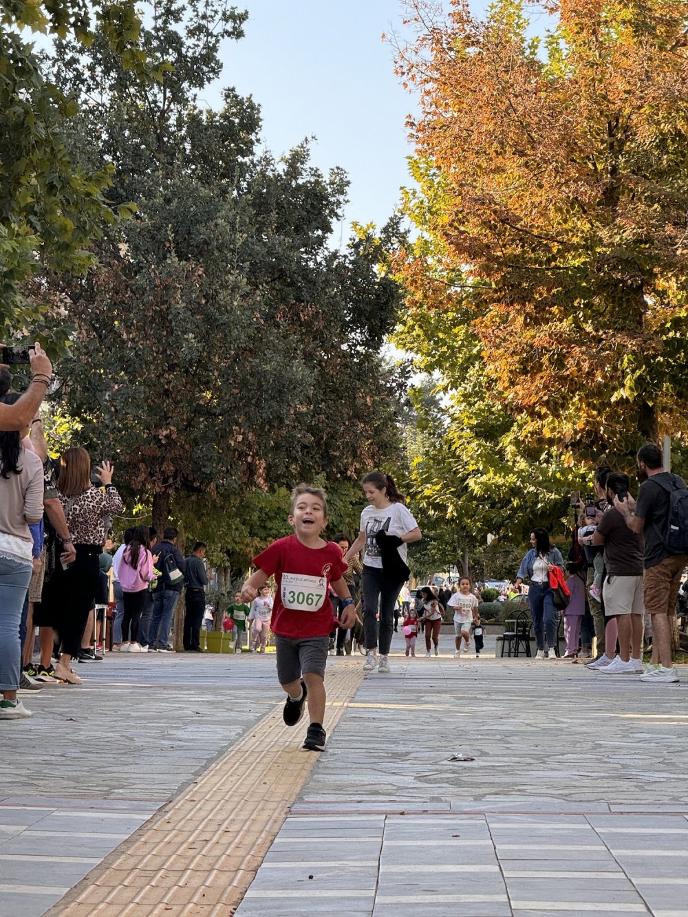 Ο Ρήγειος Δρόμος σε εικόνες (Α΄μέρος)