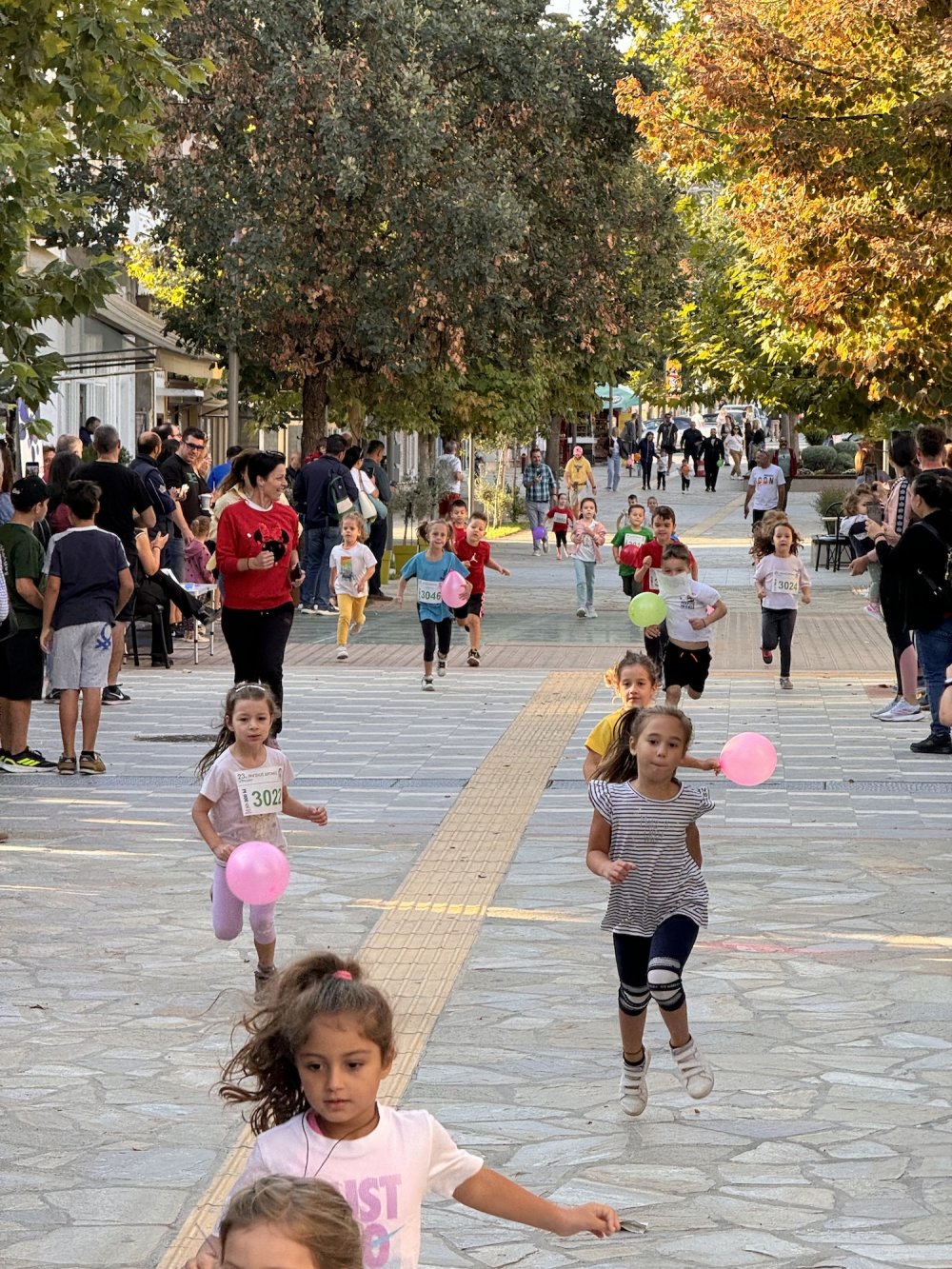 Ο Ρήγειος Δρόμος σε εικόνες (Α΄μέρος)