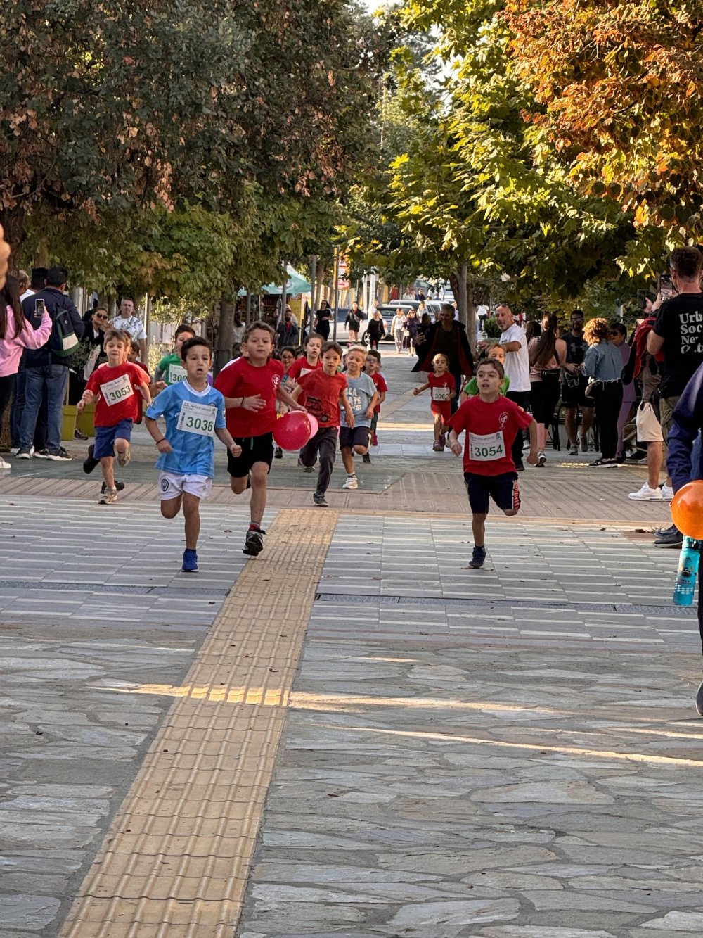 Ο Ρήγειος Δρόμος σε εικόνες (Α΄μέρος)