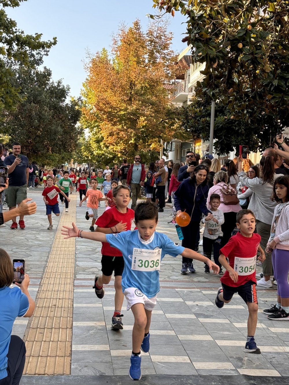 Ο Ρήγειος Δρόμος σε εικόνες (Α΄μέρος)