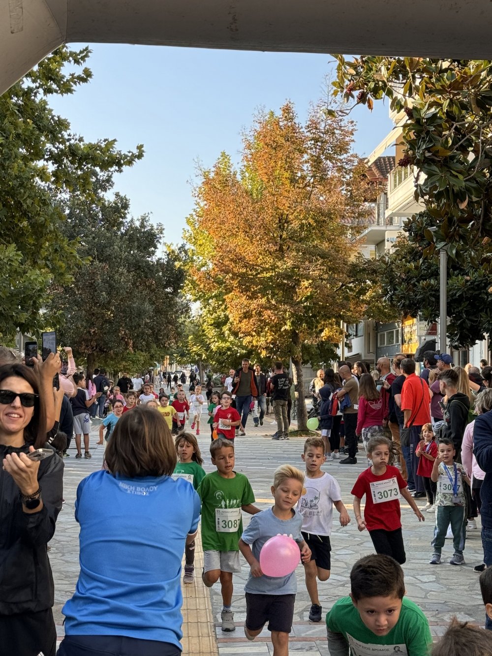 Ο Ρήγειος Δρόμος σε εικόνες (Α΄μέρος)