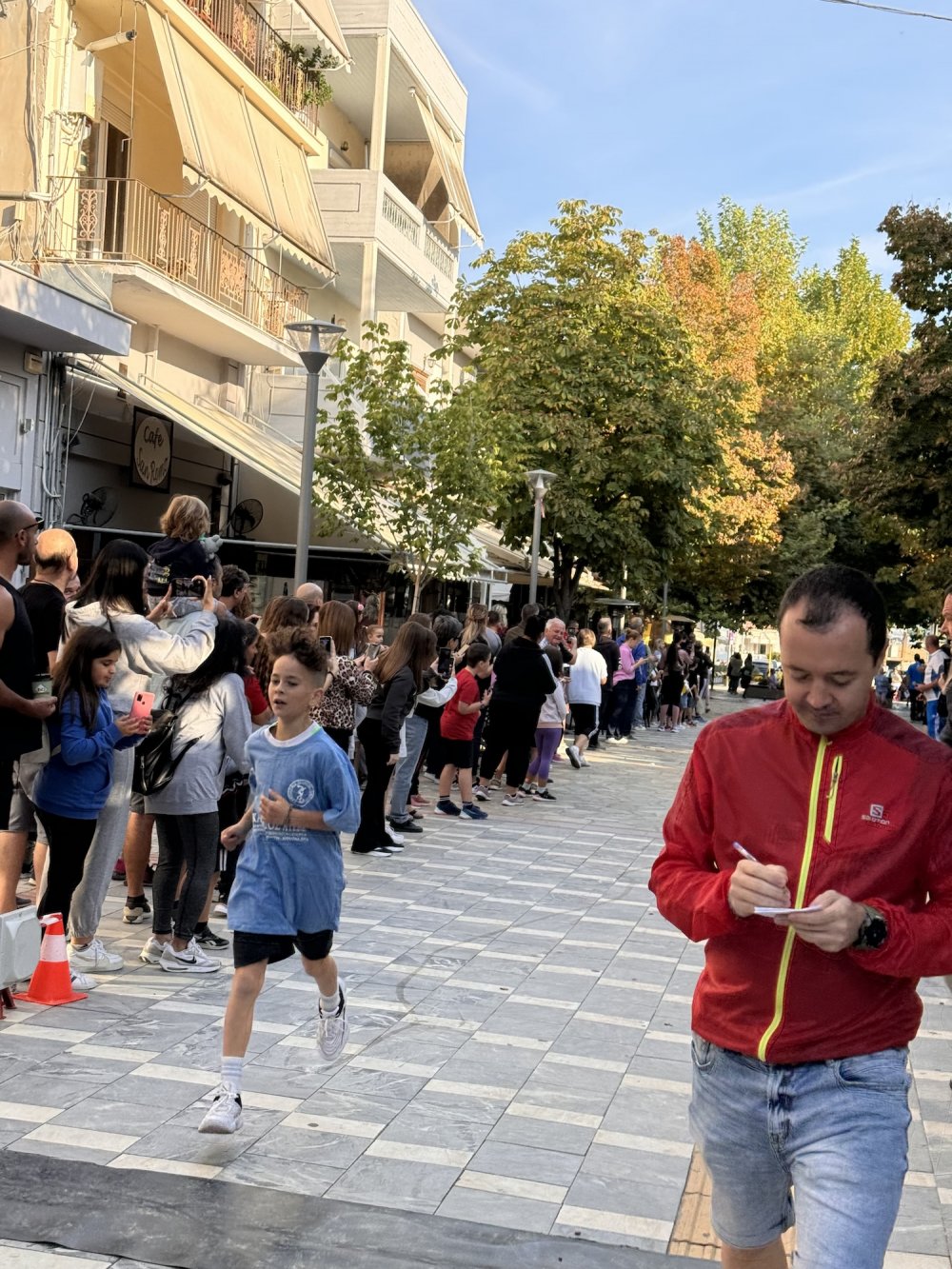 Ο Ρήγειος Δρόμος σε εικόνες (Α΄μέρος)