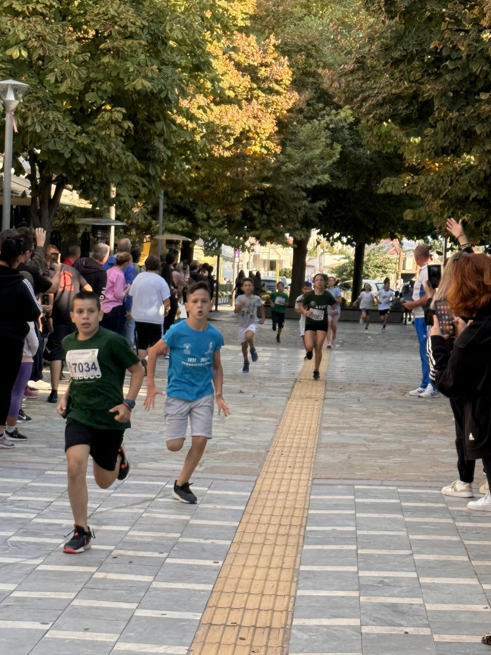 Ο Ρήγειος Δρόμος σε εικόνες (Α΄μέρος)