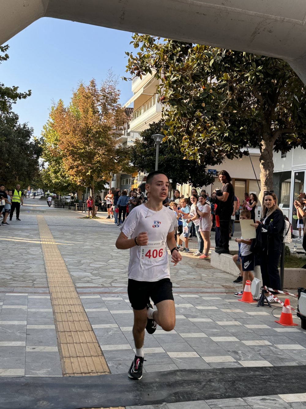 Ο Ρήγειος Δρόμος σε εικόνες (Α΄μέρος)