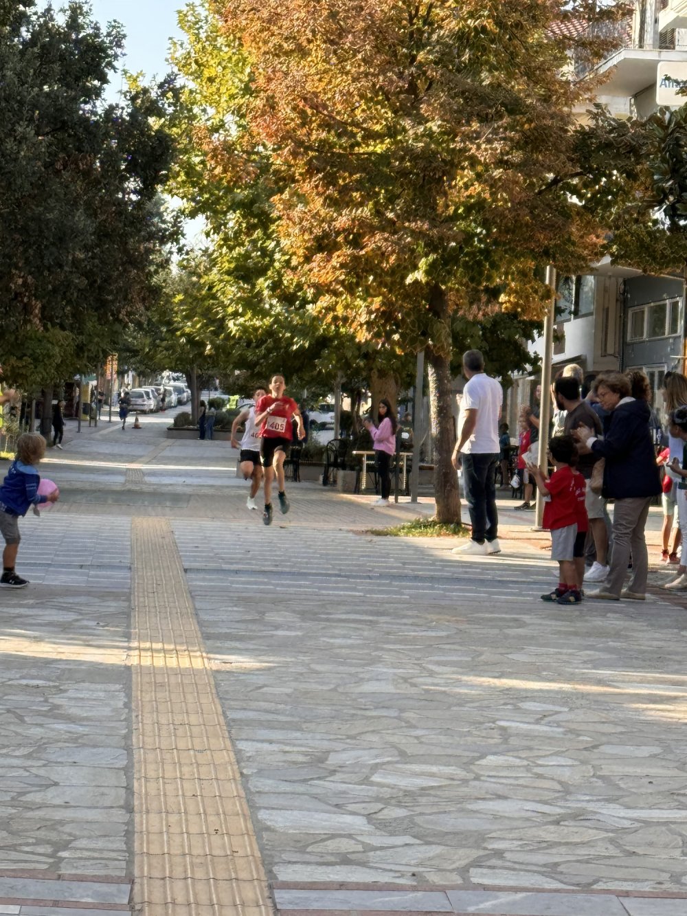 Ο Ρήγειος Δρόμος σε εικόνες (Α΄μέρος)