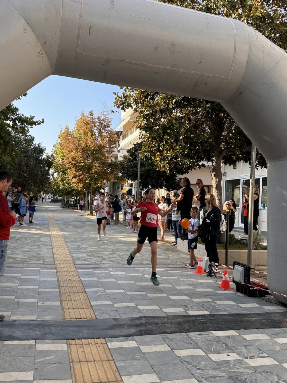 Ο Ρήγειος Δρόμος σε εικόνες (Α΄μέρος)