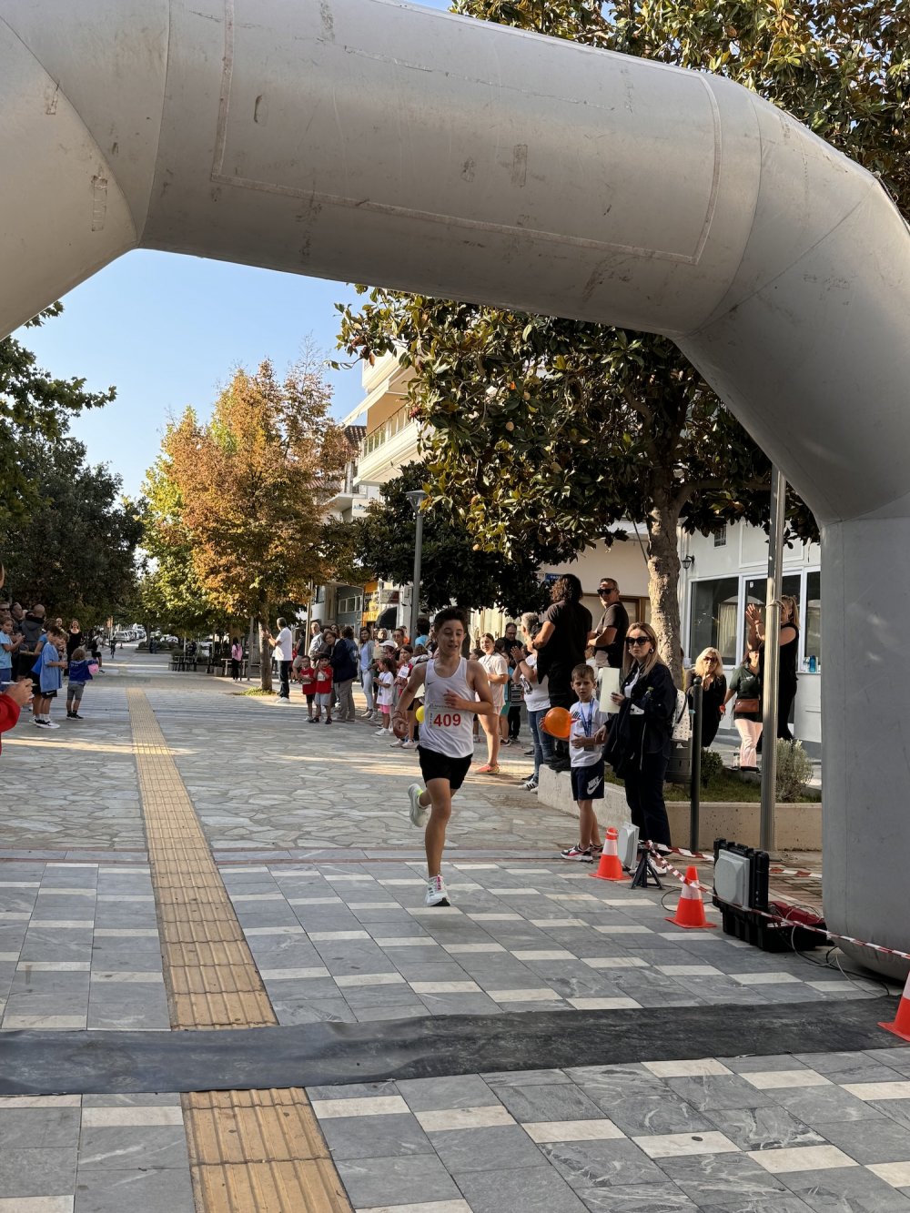 Ο Ρήγειος Δρόμος σε εικόνες (Α΄μέρος)