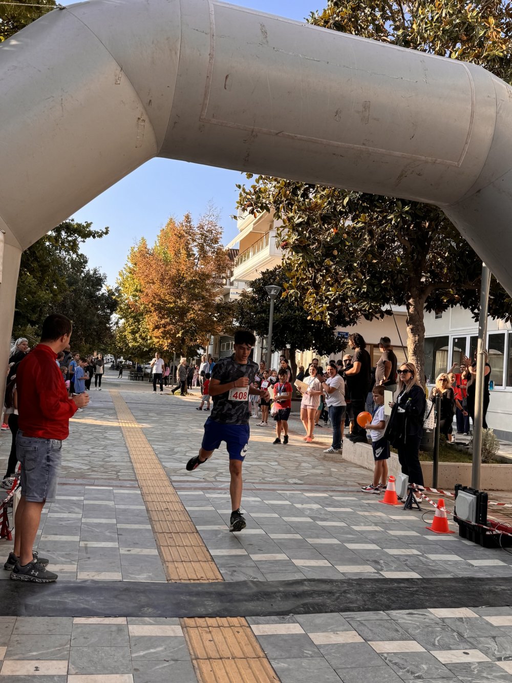 Ο Ρήγειος Δρόμος σε εικόνες (Α΄μέρος)