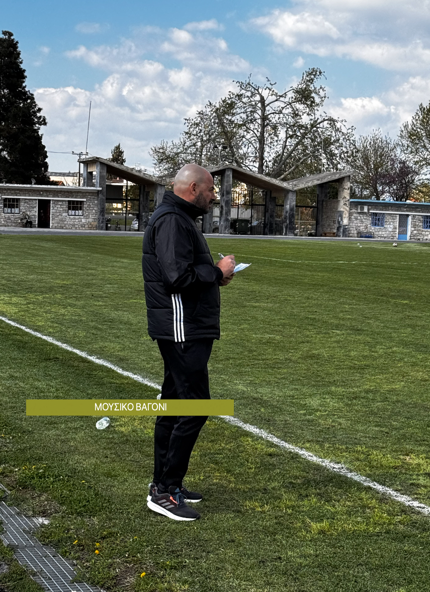 Ρήγας -  Ολυμπιακός Βόλου 2-1