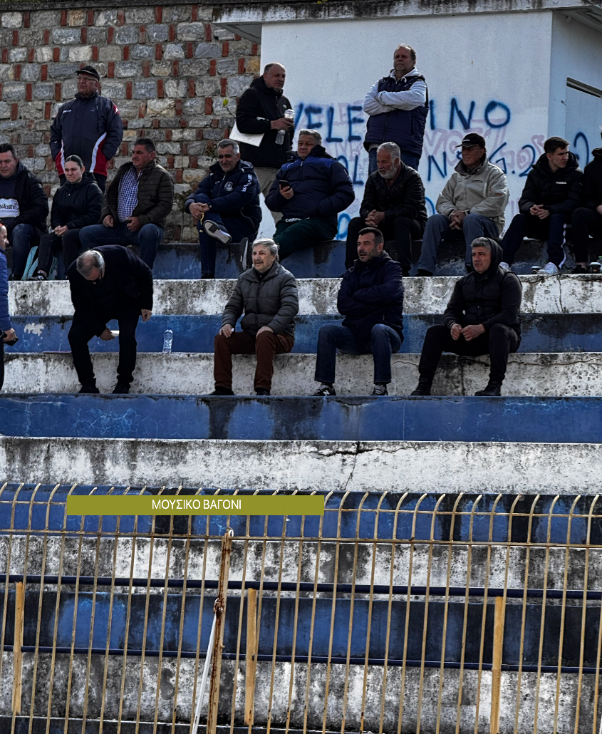 Ρήγας -  Ολυμπιακός Βόλου 2-1