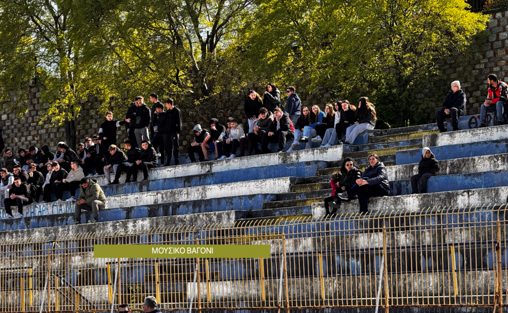 Ρήγας -  Ολυμπιακός Βόλου 2-1