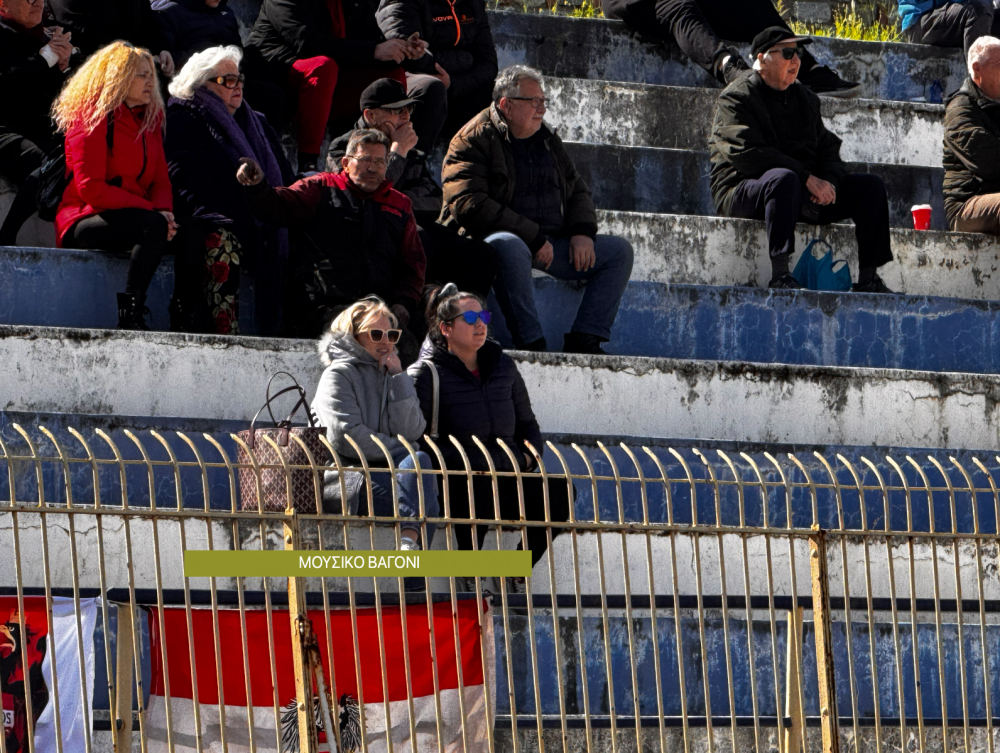 Ρήγας -  Ολυμπιακός Βόλου 2-1