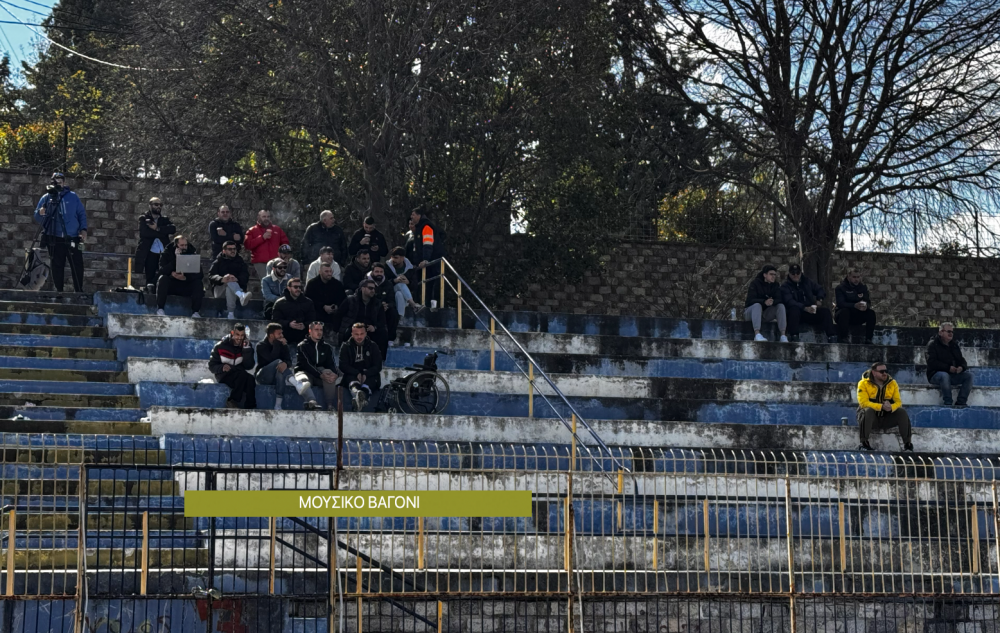 Ρήγας -  Ολυμπιακός Βόλου 2-1