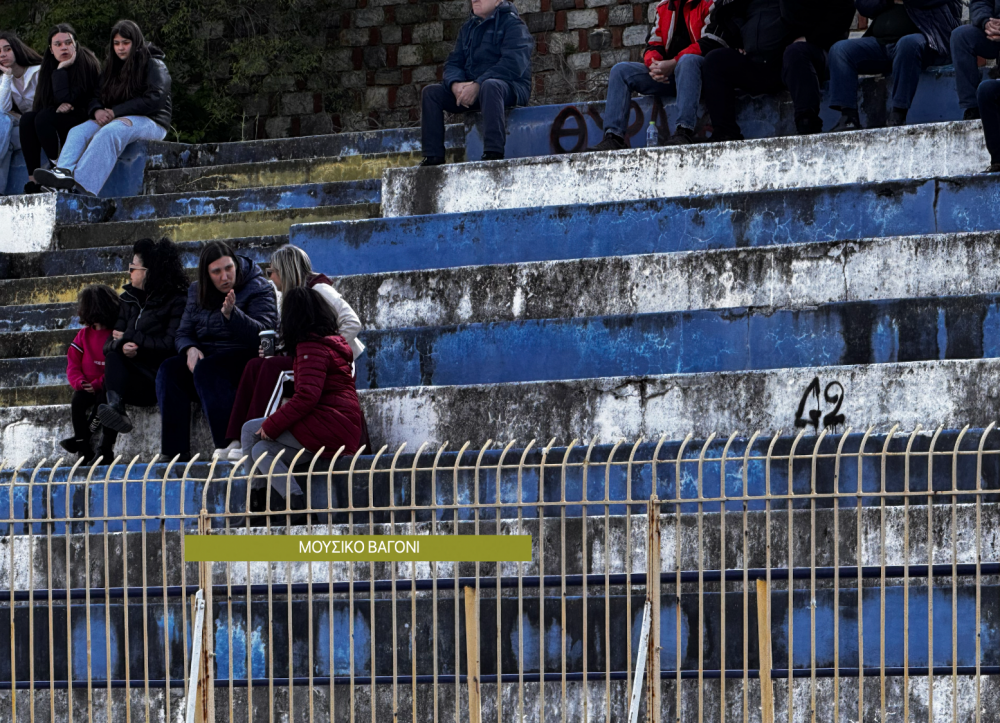 Ρήγας -  Ολυμπιακός Βόλου 2-1