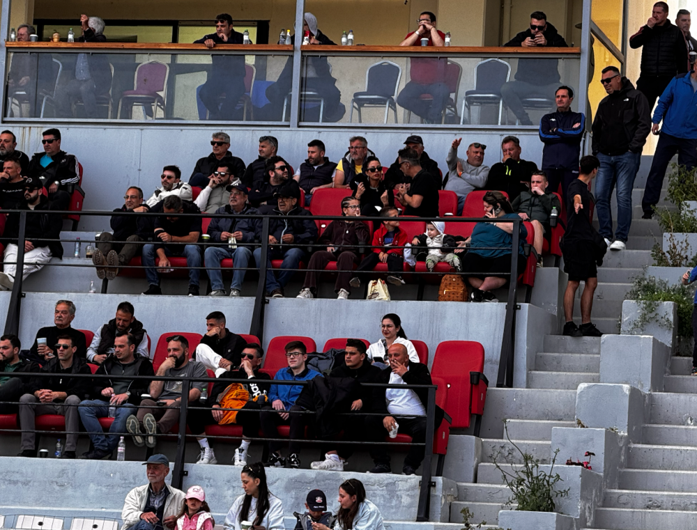 Μέρος 2ο - Το φωτορεπορτάζ από το Πανθεσσαλικό