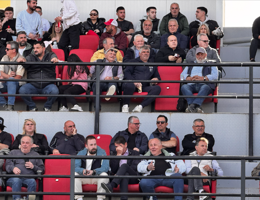 Μέρος 2ο - Το φωτορεπορτάζ από το Πανθεσσαλικό