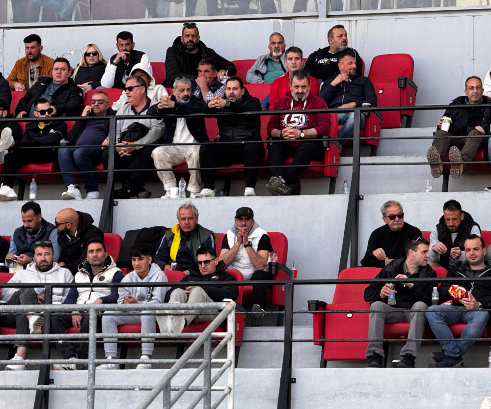 Μέρος 2ο - Το φωτορεπορτάζ από το Πανθεσσαλικό