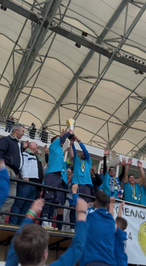 Μέρος 2ο - Το φωτορεπορτάζ από το Πανθεσσαλικό
