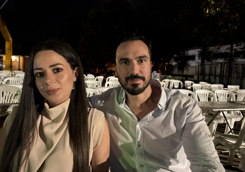 Εικόνες από το Γλέντι με τον Γιώργο Πάγκαλο στο Βελεστίνο