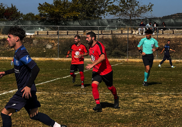 Νηλέας - Ρήγας Φεραίος 0-1 σε εικόνες