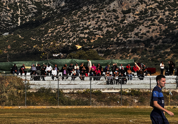 Νηλέας - Ρήγας Φεραίος 0-1 σε εικόνες