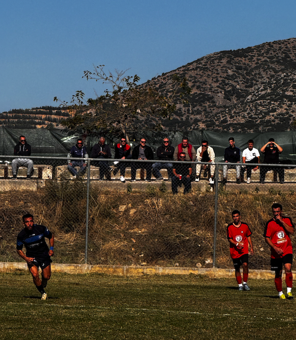 Νηλέας - Ρήγας Φεραίος 0-1 σε εικόνες