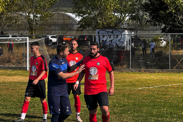 Νηλέας - Ρήγας Φεραίος 0-1 σε εικόνες