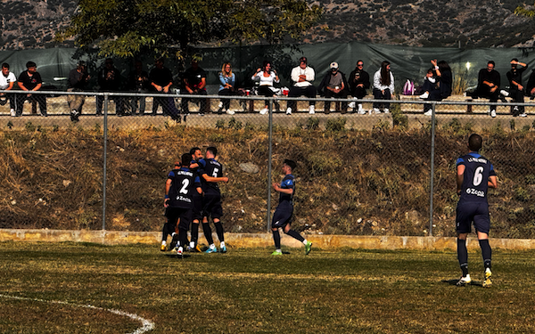Νηλέας - Ρήγας Φεραίος 0-1 σε εικόνες