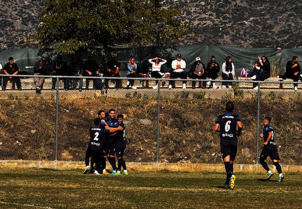 Νηλέας - Ρήγας Φεραίος 0-1 σε εικόνες