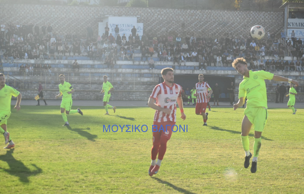 Ρήγας Φεραίος - Ολυμπιακός Βόλου σε εικόνες