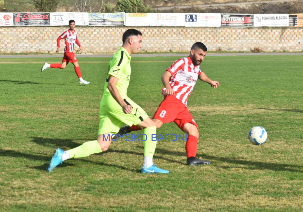 Ρήγας Φεραίος - Ολυμπιακός Βόλου σε εικόνες