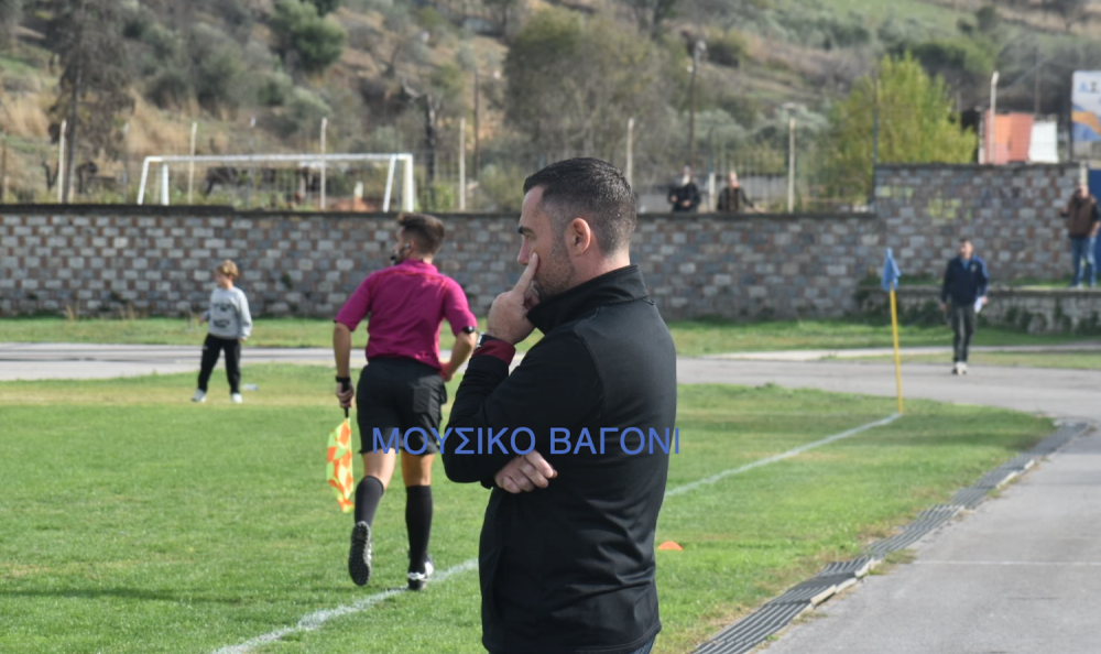 Ρήγας Φεραίος - Ολυμπιακός Βόλου σε εικόνες