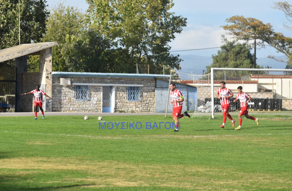Ρήγας Φεραίος - Ολυμπιακός Βόλου σε εικόνες