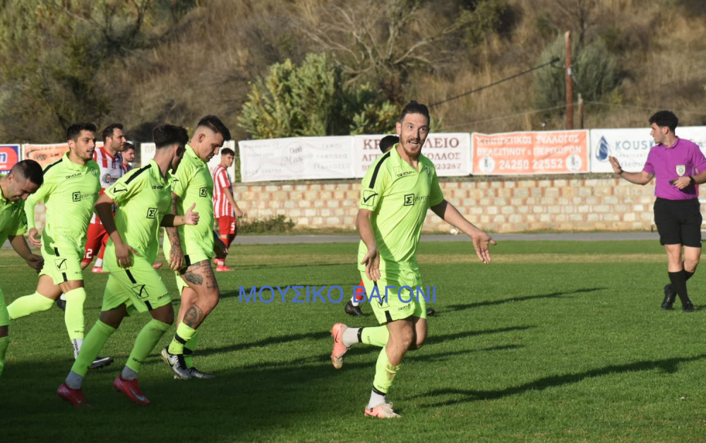 Ρήγας Φεραίος - Ολυμπιακός Βόλου σε εικόνες