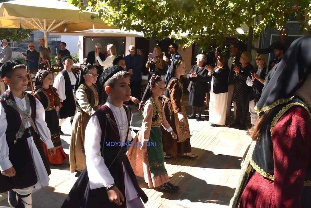 Παρέλαση 28ης Οκτωβρίου - Μέρος 1ο