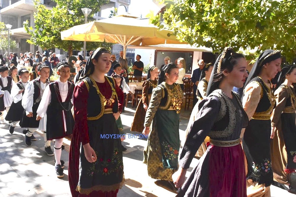 Παρέλαση 28ης Οκτωβρίου - Μέρος 1ο