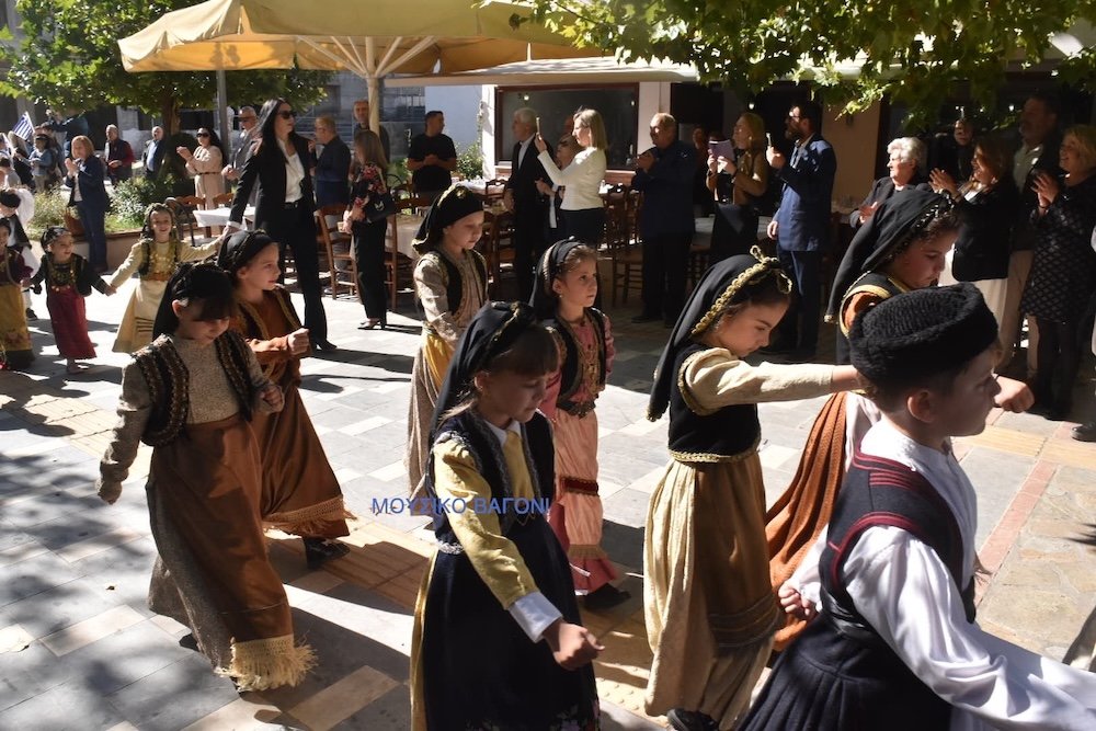 Παρέλαση 28ης Οκτωβρίου - Μέρος 1ο