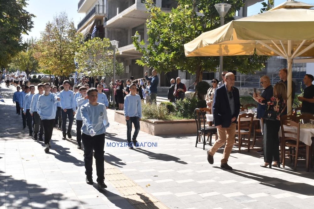 Παρέλαση 28ης Οκτωβρίου - Μέρος 2ο