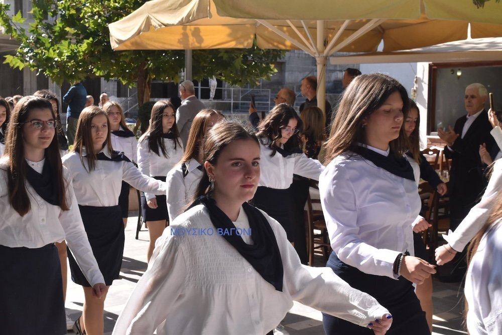 Παρέλαση 28ης Οκτωβρίου - Μέρος 2ο