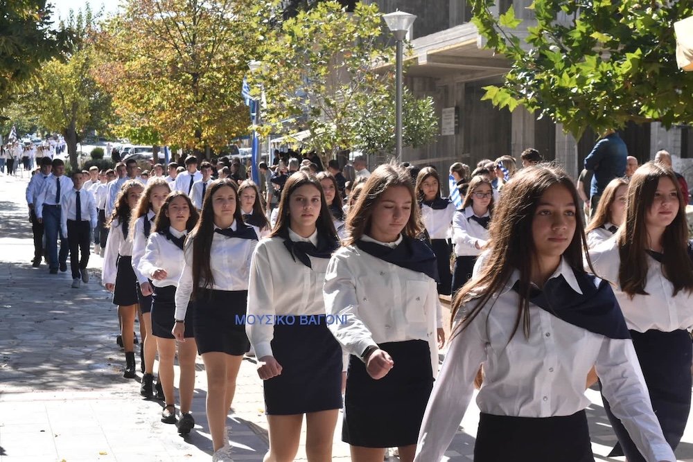 Παρέλαση 28ης Οκτωβρίου - Μέρος 2ο