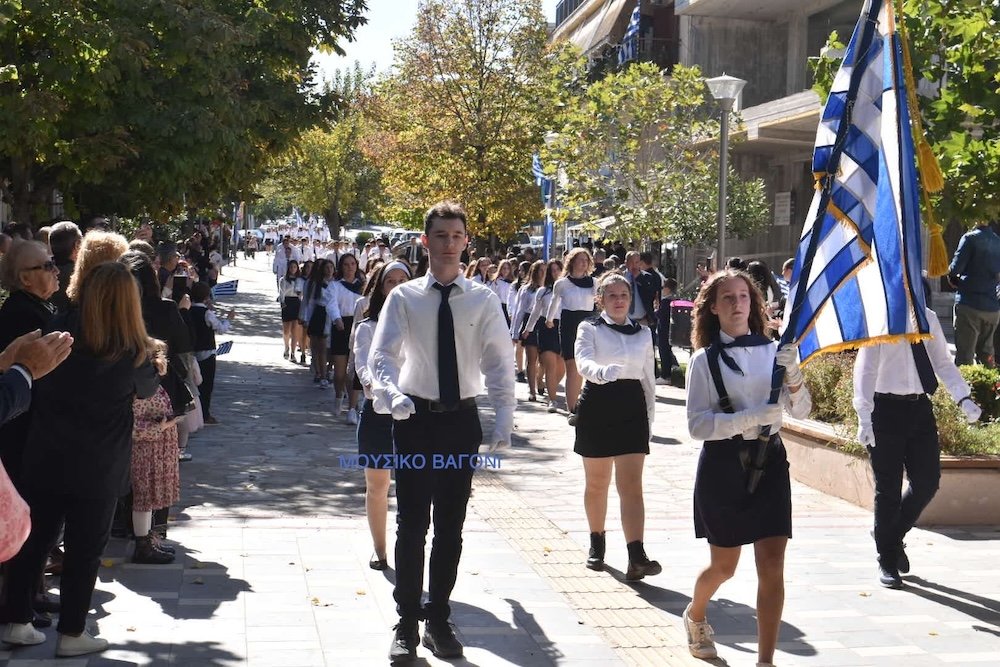 Παρέλαση 28ης Οκτωβρίου - Μέρος 2ο