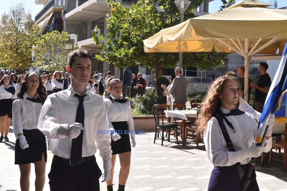 Παρέλαση 28ης Οκτωβρίου - Μέρος 2ο