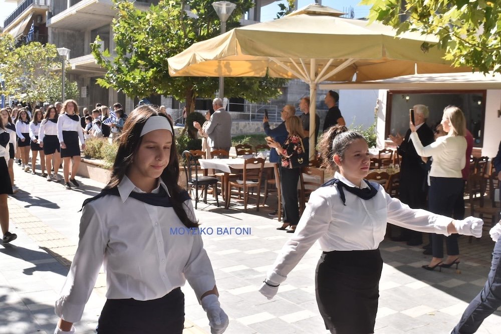 Παρέλαση 28ης Οκτωβρίου - Μέρος 2ο