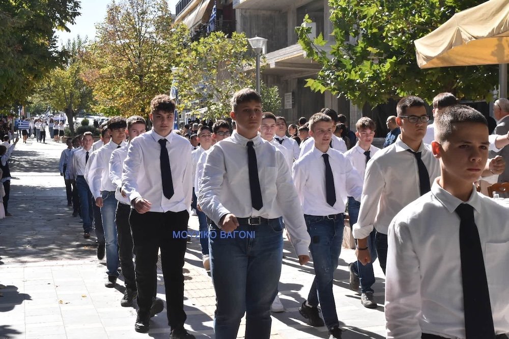 Παρέλαση 28ης Οκτωβρίου - Μέρος 2ο