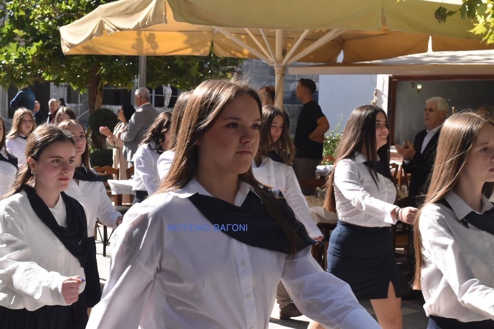 Παρέλαση 28ης Οκτωβρίου - Μέρος 2ο