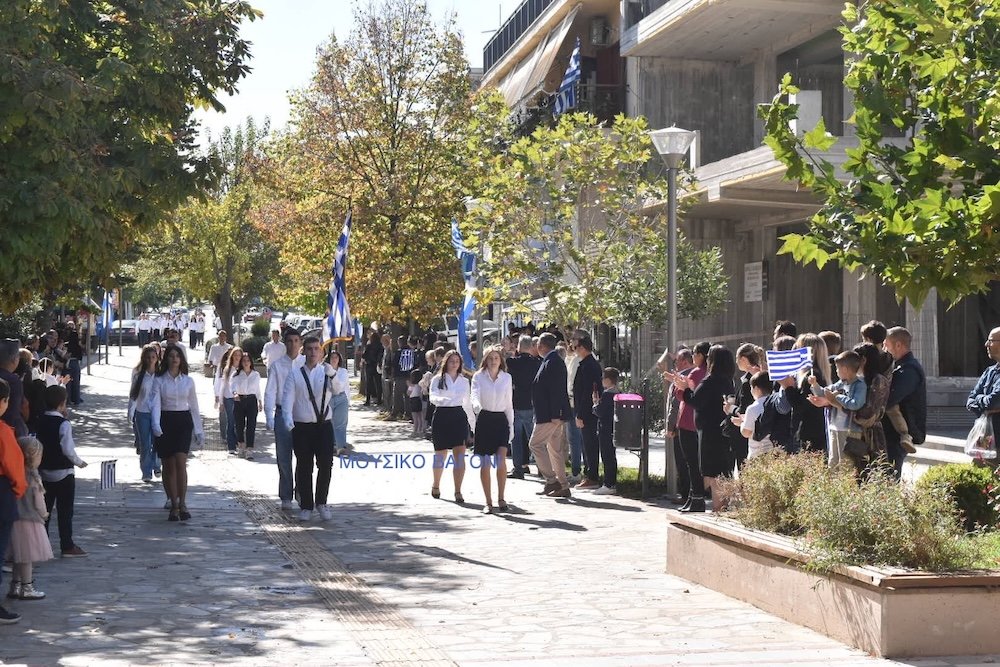 Παρέλαση 28ης Οκτωβρίου - Μέρος 2ο